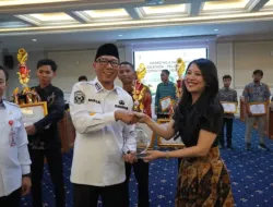 Pemprov Lampung Dorong Transformasi Digital Melalui Kolaborasi Penyelenggaraan Kegiatan AI Ideathon