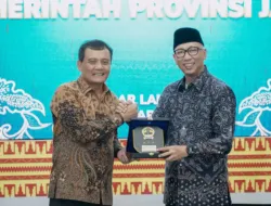 Provinsi Lampung dan Jawa Tengah Sepakati 11 Kerja Sama Strategis.