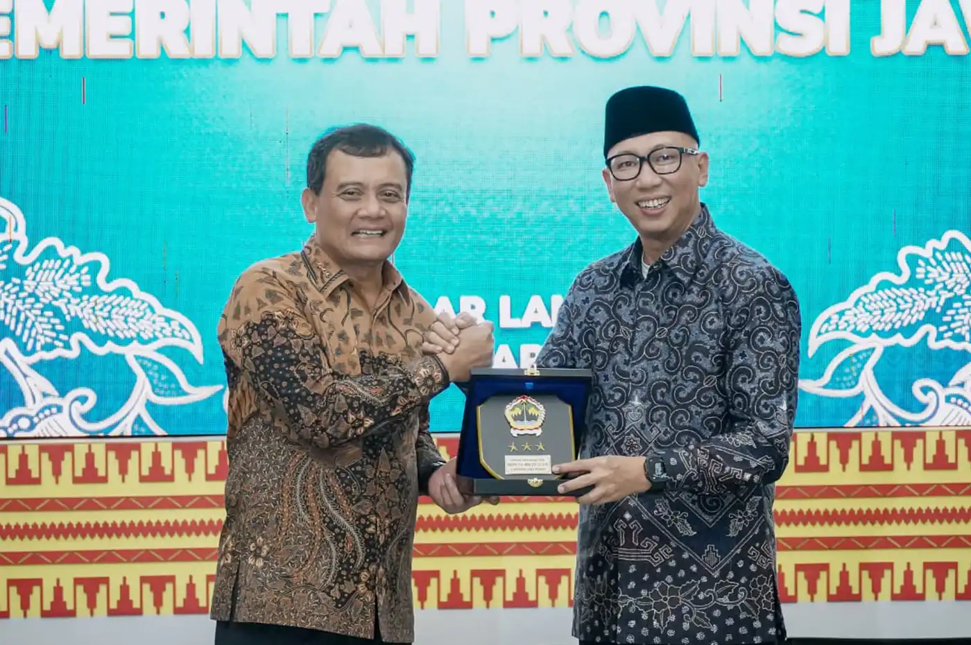 Provinsi Lampung dan Jawa Tengah Sepakati 11 Kerja Sama Strategis.