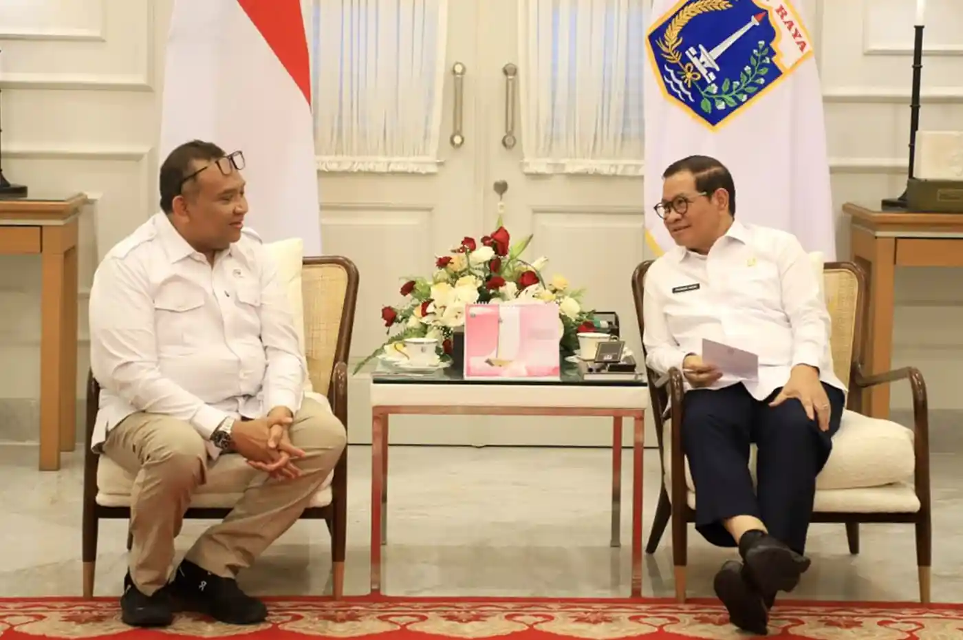 Wamenaker Apresiasi Paket Kebijakan Kesejahteraan Pekerja DKI