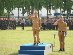 Sekda Provinsi Lampung Marindo Kurniawan