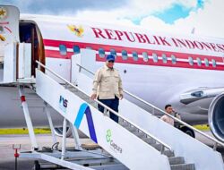 presiden prabowo subianto