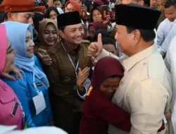 presiden prabowo resmikan sekolah rakyat