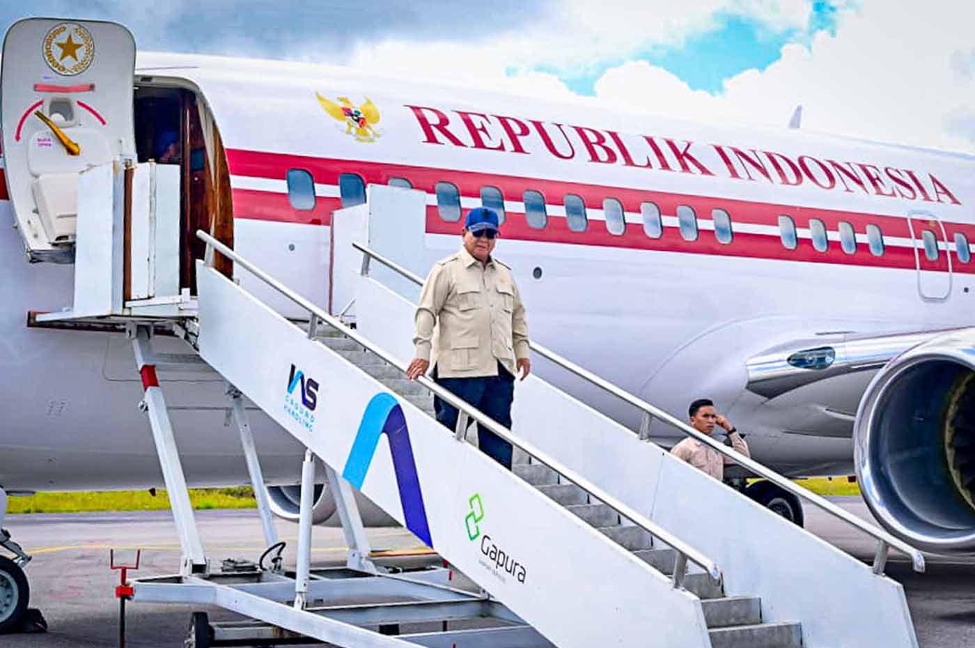 presiden prabowo subianto