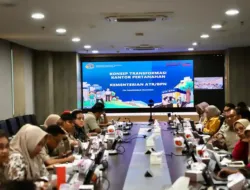 transformasi kantor pertanahan kementerian atr bpn