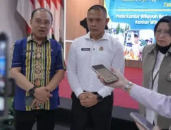 Posko layanan pertanahan ATR/BPN di Aceh Tamiang pascabencana