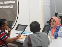 Pelayanan tanah akhir pekan di Kantah Kabupaten Bogor I saat Ramadan