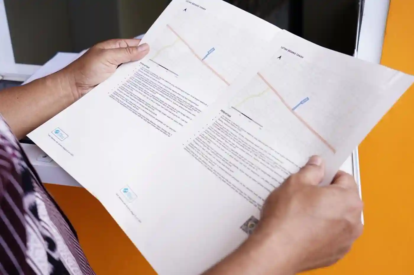 Sosialisasi SE 1/2026 ATR/BPN tentang pengukuran dan pemetaan tanah