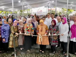 Bazar Ramadan 1447 H ATR BPN di Jakarta diikuti puluhan UMKM