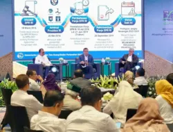 Dialog strategis ATR BPN dan KAPTI Agraria bahas RUU Administrasi Pertanahan.