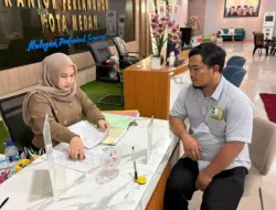 Layanan kantor BPN Sumut tetap buka saat libur Lebaran 2026