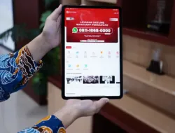 Layanan pengaduan pertanahan via smartphone saat mudik Lebaran