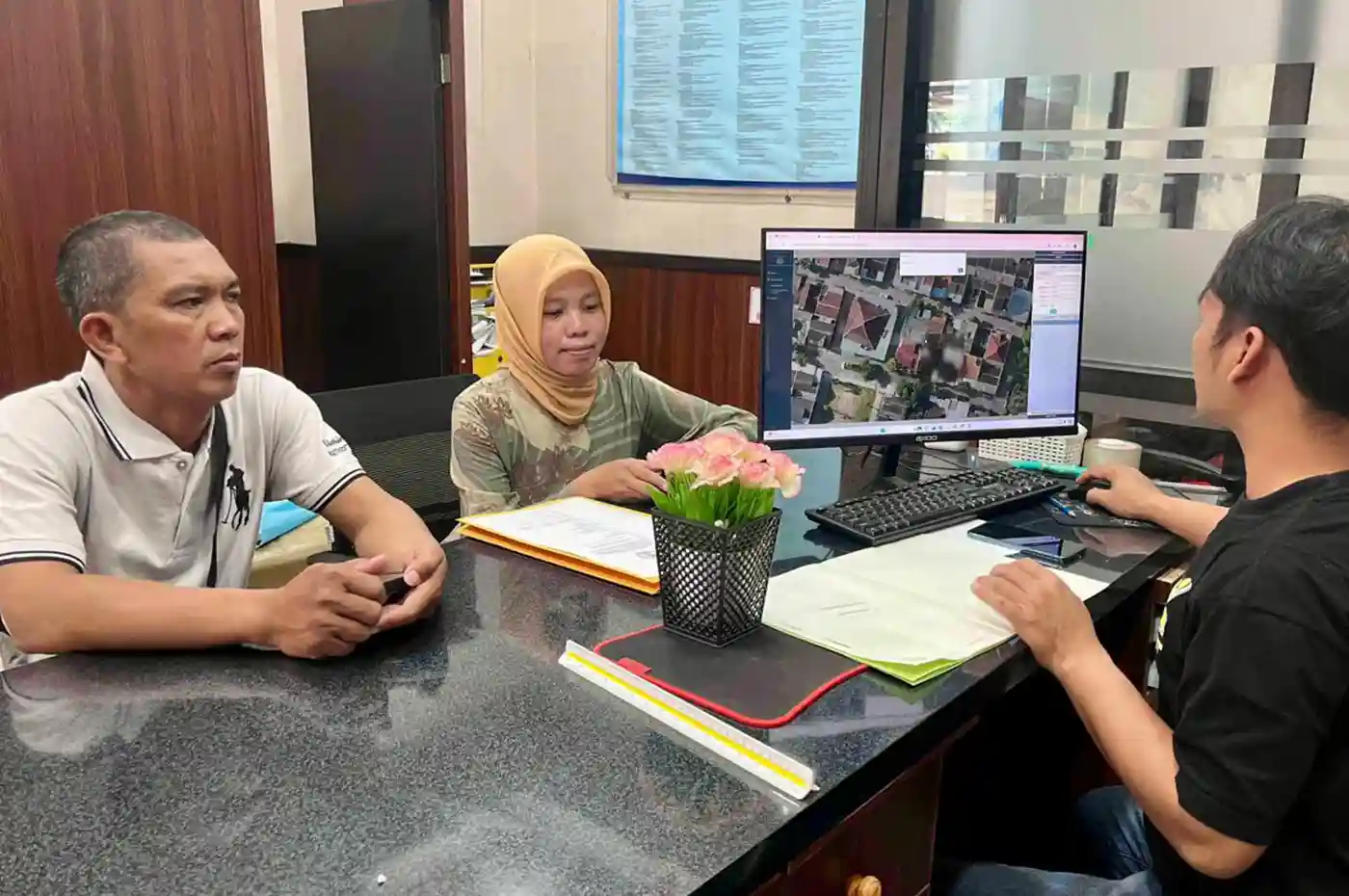 Layanan pertanahan tetap buka saat libur Lebaran di kantor BPN