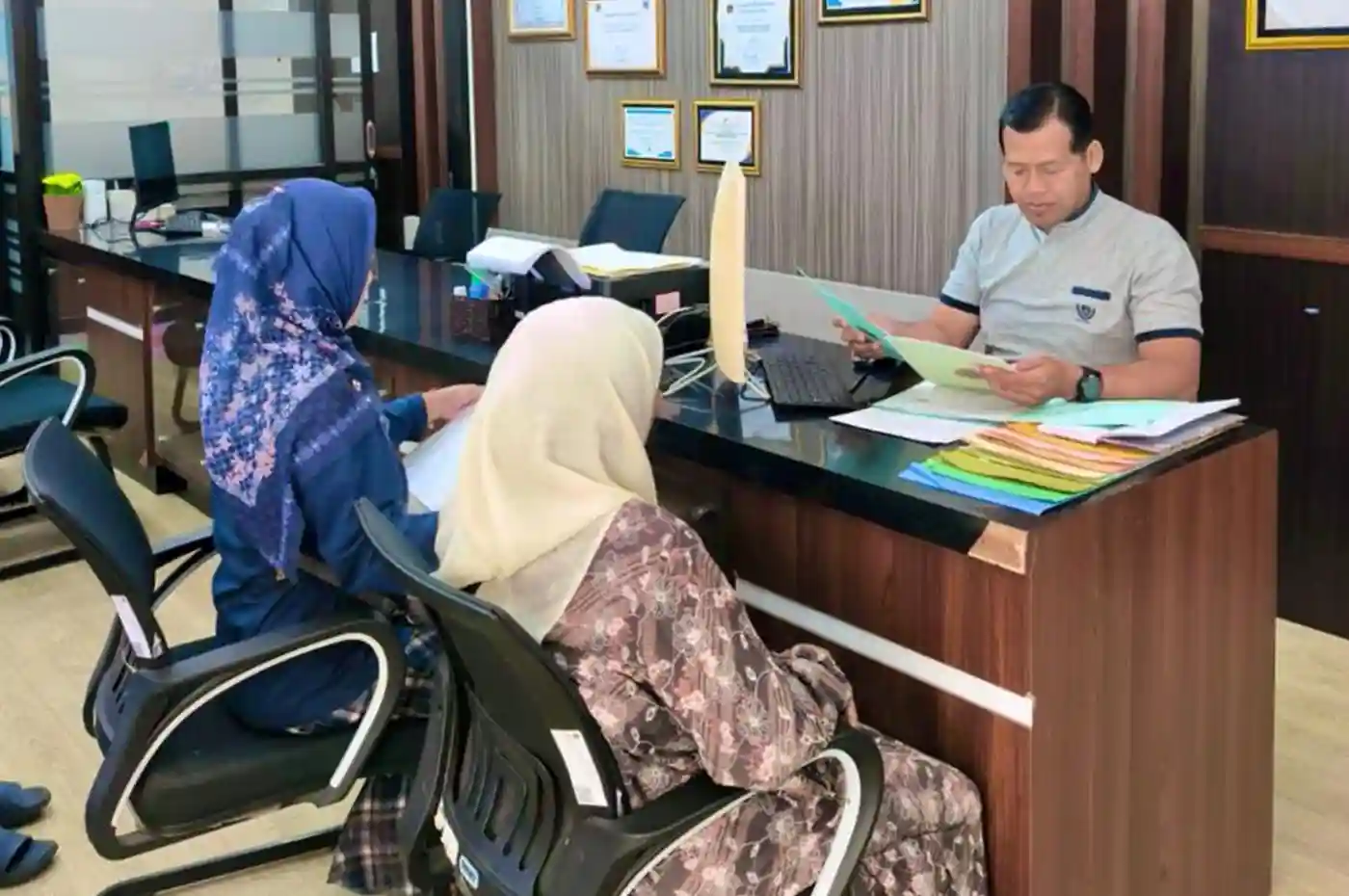 Layanan Kantah Jombang tetap buka saat libur Lebaran 2026 dengan jam terbatas untuk warga urus pertanahan