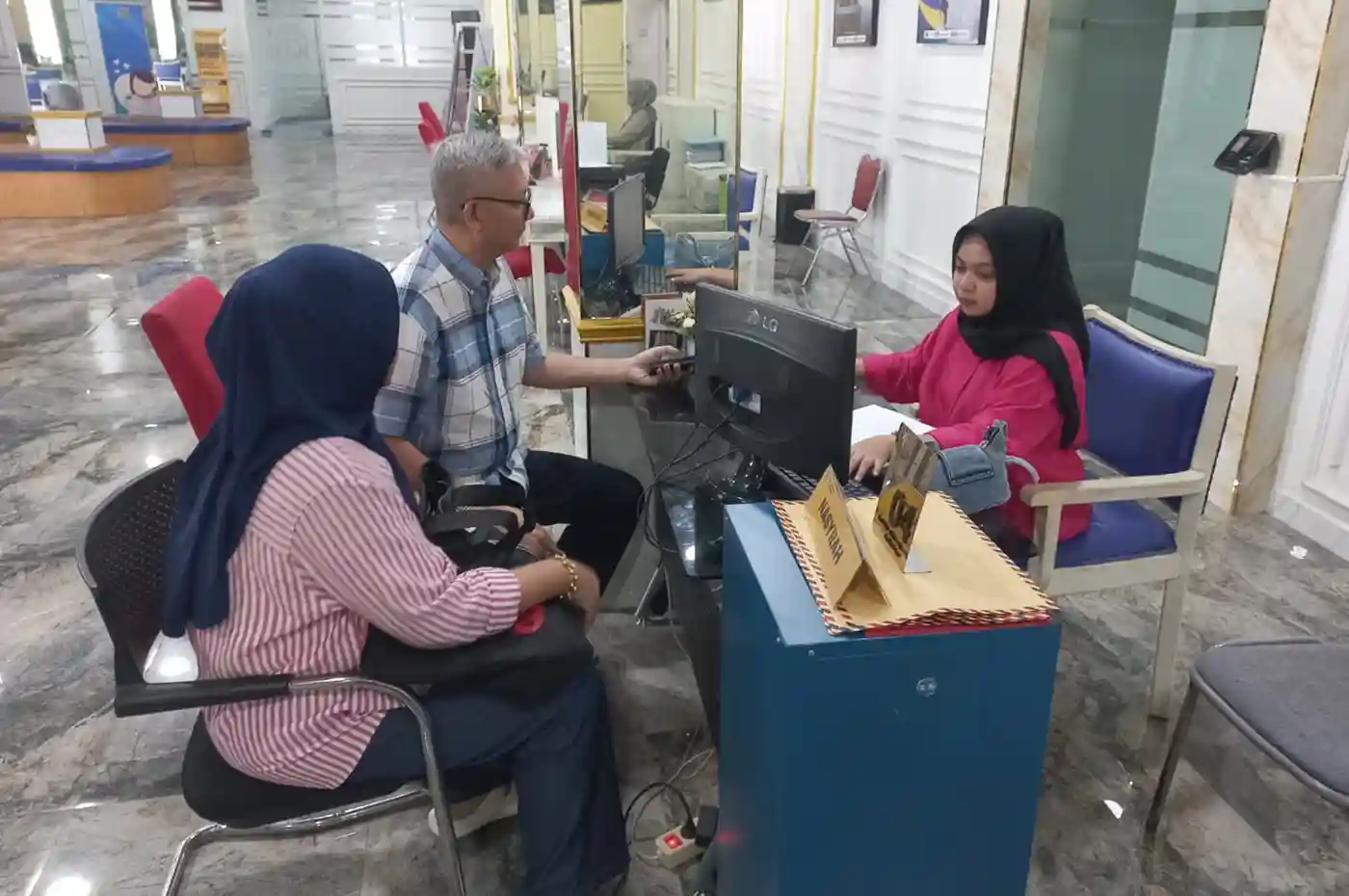 Pelayanan Kantor Pertanahan Sulsel saat libur Lebaran 2026