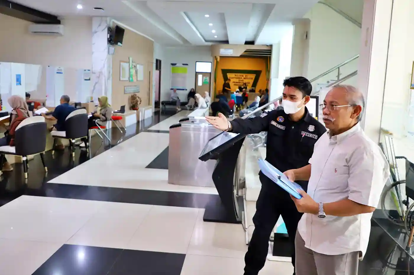 Pelayanan kantor BPN tetap buka saat cuti Lebaran 2026 di Banten