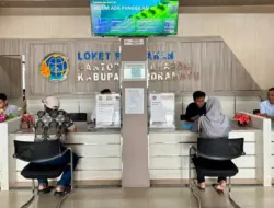 Pelayanan pertanahan Kantah Indramayu saat libur Lebaran 2026