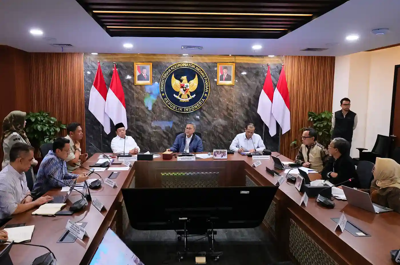 Pemerintah Tetapkan Sawah Dilindungi di 12 Provinsi