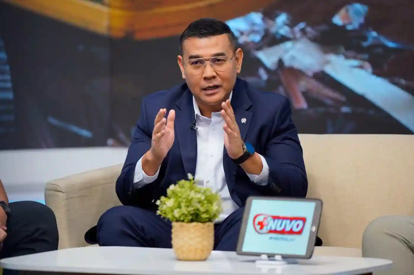 Penggunaan aplikasi Sentuh Tanahku untuk cek sertifikat tanah online