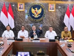 Rapat Koordinasi Terbatas (Rakortas) di Kementerian Koordinator Bidang Pangan RI