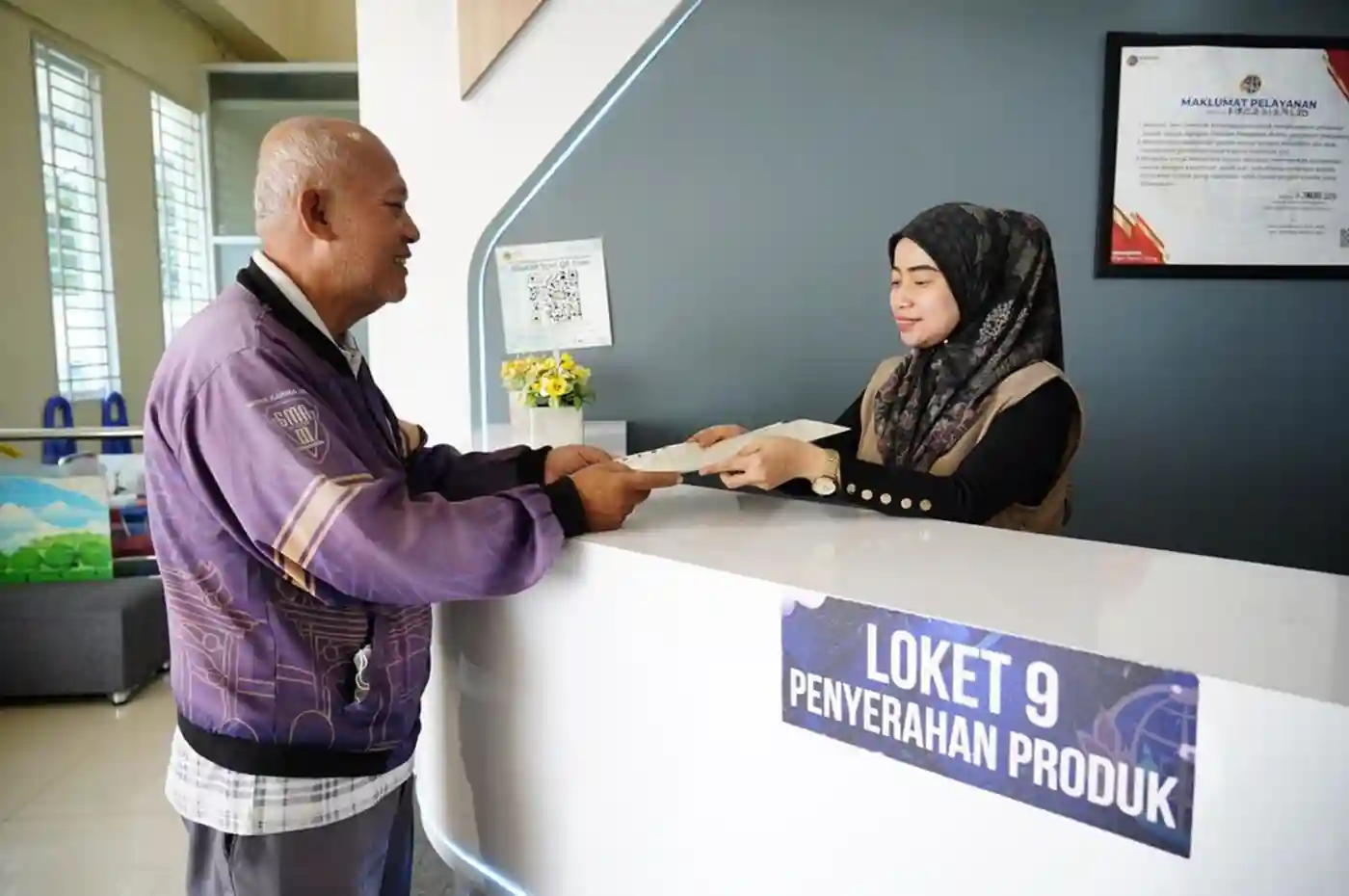 layanan kantor pertanahan tetap buka saat cuti bersama