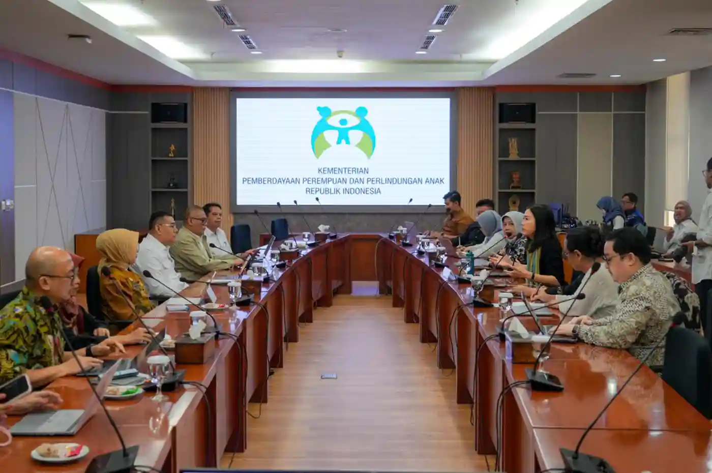 ATR BPN Dorong Legalitas Tanah Kebun Pangan Perempuan