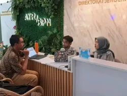 Ilustrasi pengajuan KKPR melalui sistem OSS oleh pelaku usaha