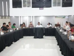 Kegiatan ILASPP di Kementerian ATR/BPN Jakarta