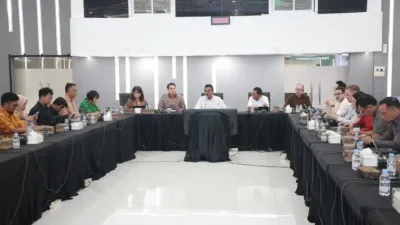 Kegiatan ILASPP di Kementerian ATR/BPN Jakarta