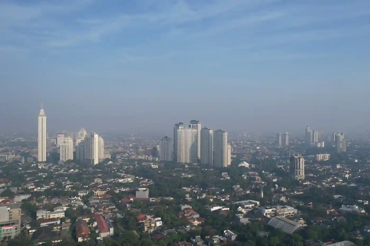 Lahan hunian vertikal dan kota satelit disiapkan ATR BPN