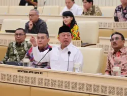 Menteri ATR BPN Nusron Wahid paparkan digitalisasi sertipikat tanah elektronik