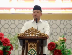 Menteri ATR Nusron Wahid kuliah umum di UIN Datokarama Palu