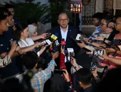 Menteri Investasi Rosan Roeslani