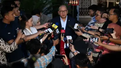 Menteri Investasi Rosan Roeslani