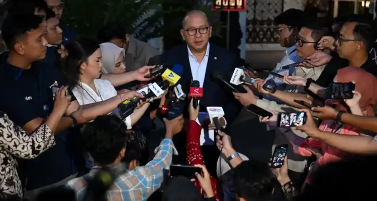 Menteri Investasi Rosan Roeslani