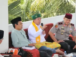 Nusron Wahid beri arahan pelayanan publik ATR BPN di Riau
