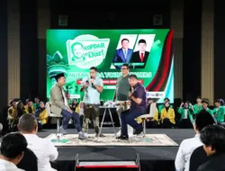 Nusron Wahid jelaskan kepemimpinan humanis di Banyumas