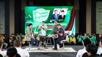 Nusron Wahid jelaskan kepemimpinan humanis di Banyumas