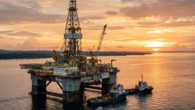 Penemuan gas jumbo Kaltim di Blok Ganal lepas pantai Kalimantan Timur