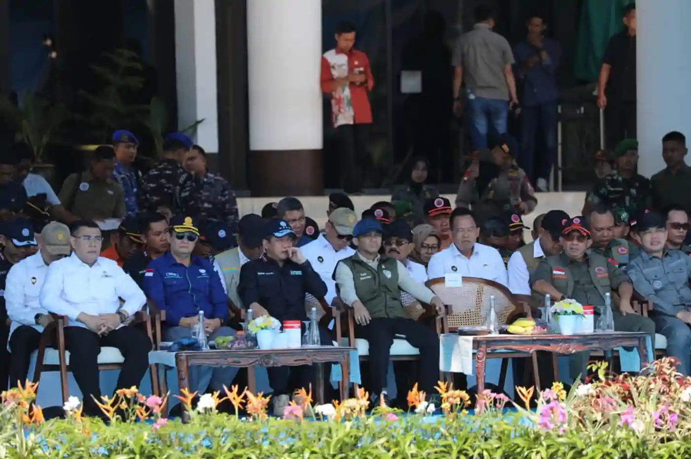 Pengawasan HGU HGB karhutla oleh ATR BPN dalam apel kesiapsiagaan di Kalimantan Barat