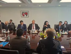 Pertemuan Menkeu Indonesia dengan IMF dan Bank Dunia di Washington DC