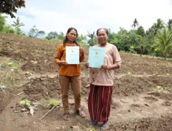 Reforma Agraria tingkatkan kesejahteraan petani perempuan Desa Soso Blitar