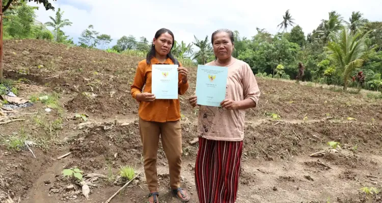 Reforma Agraria tingkatkan kesejahteraan petani perempuan Desa Soso Blitar