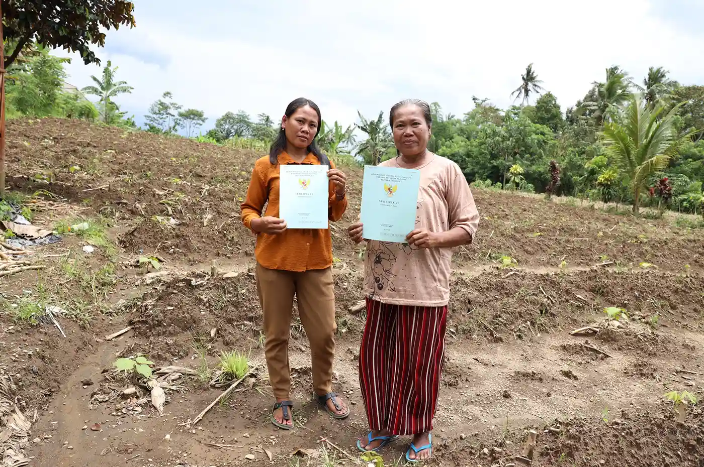 Reforma Agraria tingkatkan kesejahteraan petani perempuan Desa Soso Blitar