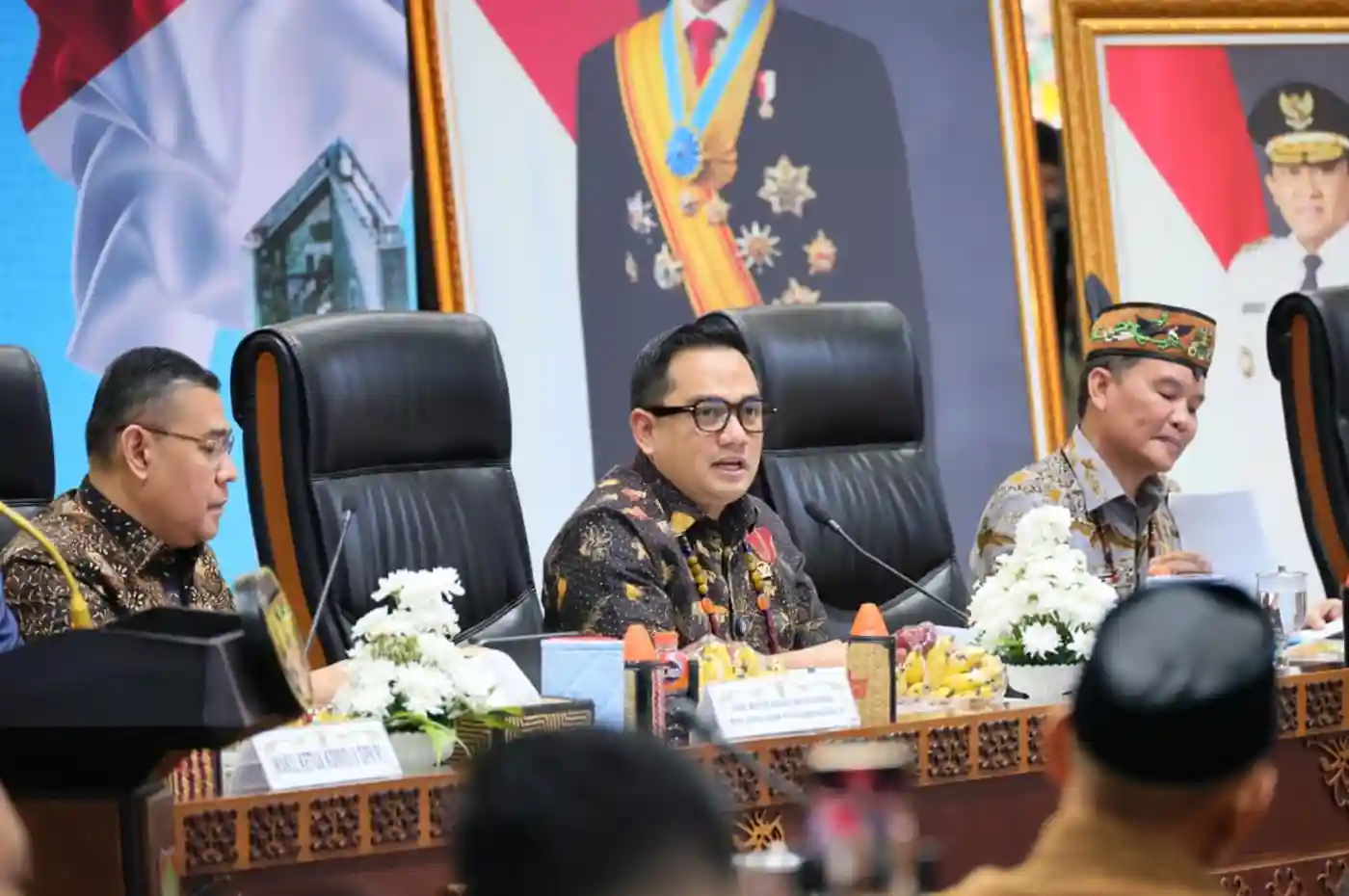 Wamen ATR Ossy Dermawan dorong GTRA aktif di Kalimantan Tengah
