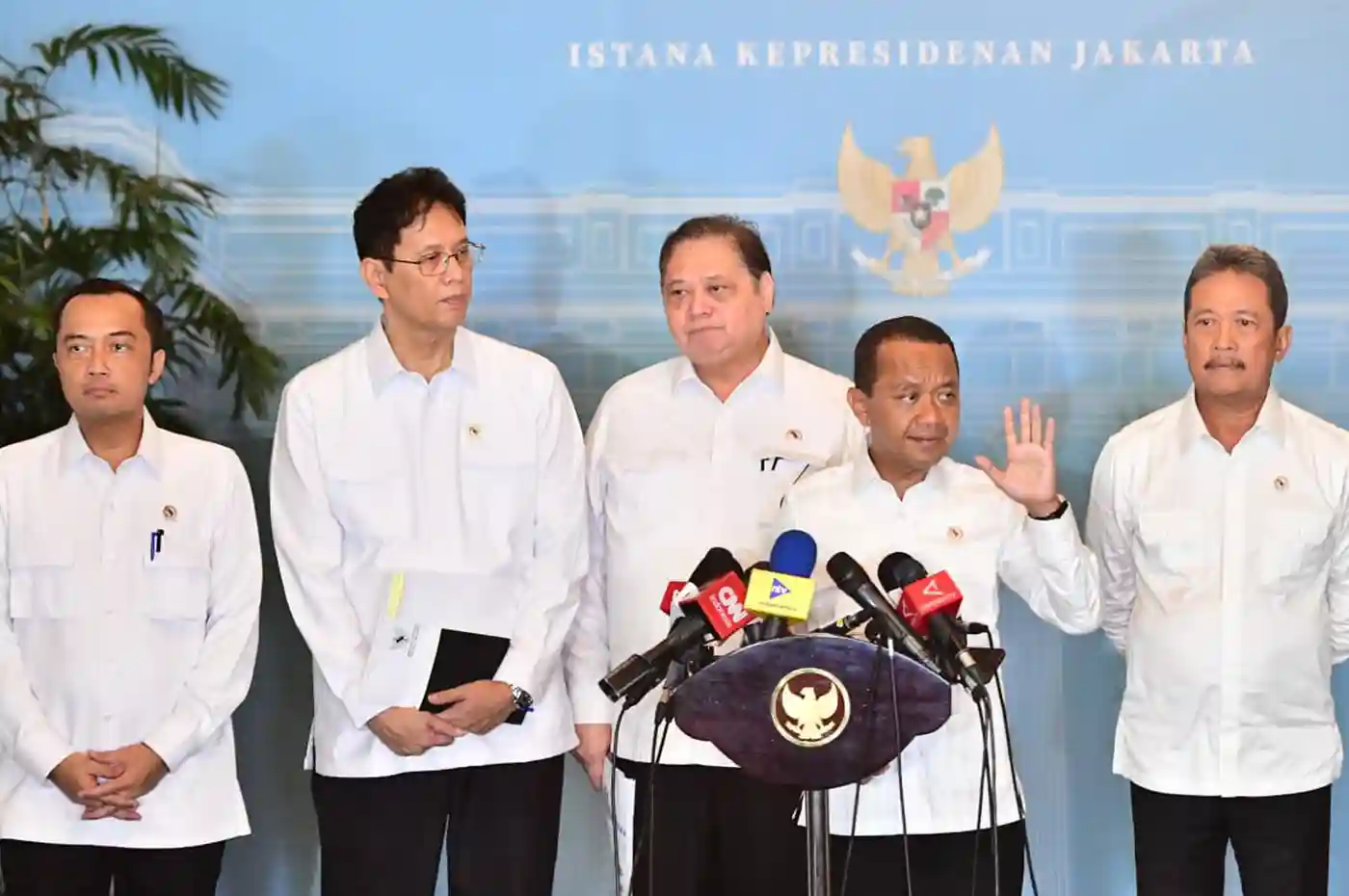 keamanan pasokan energi Indonesia