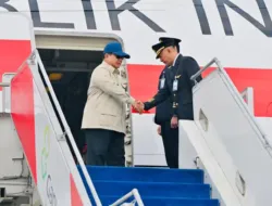 presiden prabowo subianto