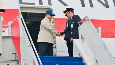 presiden prabowo subianto