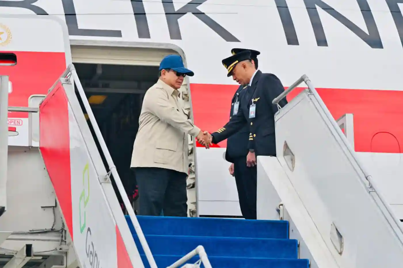 presiden prabowo subianto