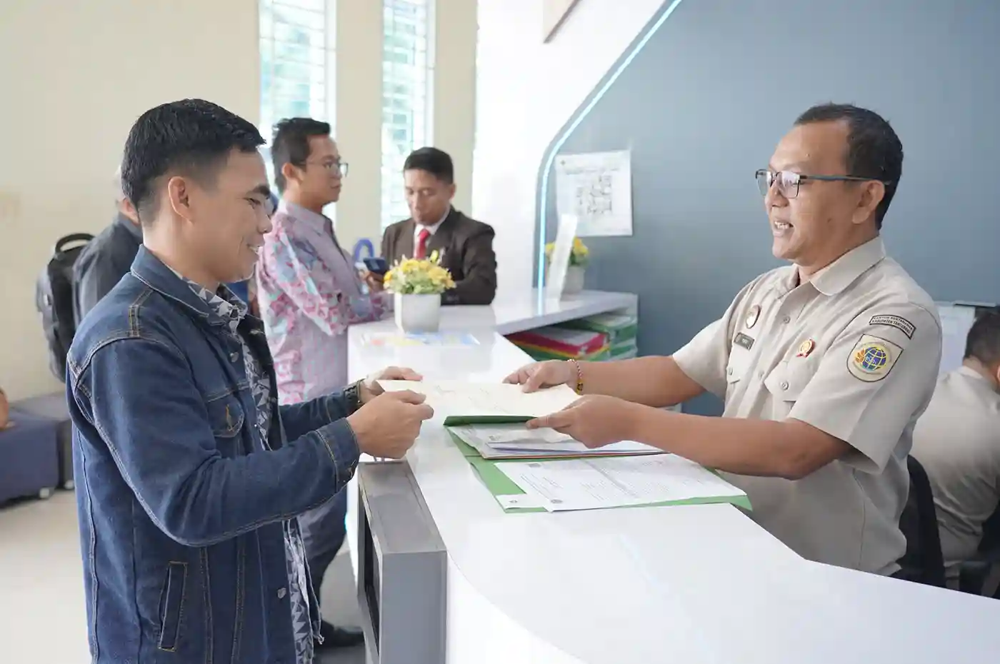 proses balik nama sertifikat tanah di kantor pertanahan